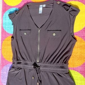 Emma & Michelle Romper